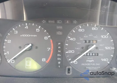 1995 Honda Accord Lx from USA, damaged, VIN 1HGCD7235SA006781